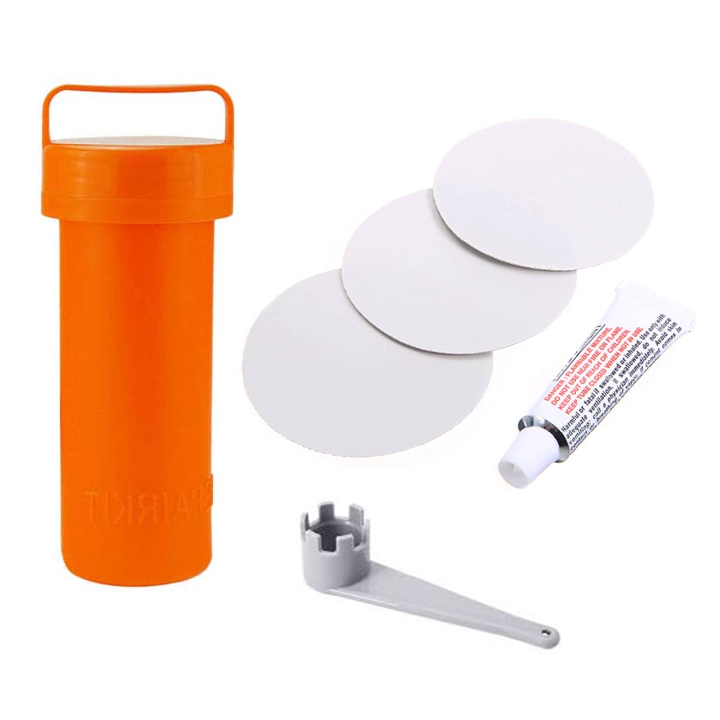 Big Duck Inflatables Patch Repair Kit